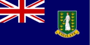 Les îles Vierges britanniques